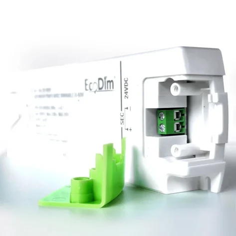 EcoDim – Dimbar LED trafo 24V DC 0–50W ED-10089_3