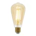 Zigbee pære E27 Edison Filament ST64 2200K 5W_2