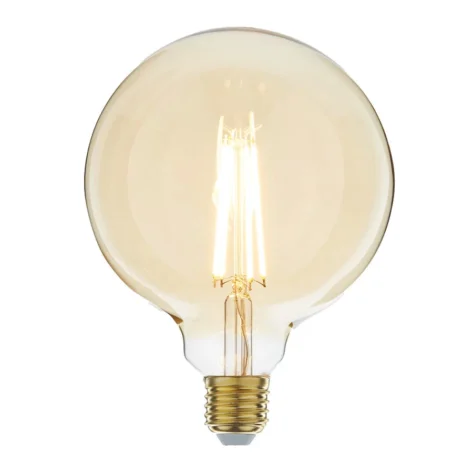 Zigbee Pære filament E27 Globe G125 2200K 5W_2