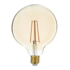 Zigbee Pære filament E27 Globe G125 2200K 5W