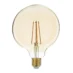 Zigbee Pære filament E27 Globe G125 2200K 5W