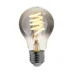 Zigbee filamentpære E27 A60 Smokey 2000–4000K 5W