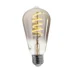 Zigbee E27 Edison Filament ST64 Smokey 2000–4000K 5W_2