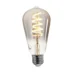 Zigbee E27 Edison Filament ST64 Smokey 2000–4000K 5W_3