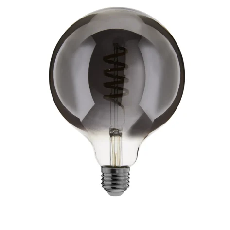 E27 Globe Zigbee filamentpære G125 Smokey 2000–4000K 5W