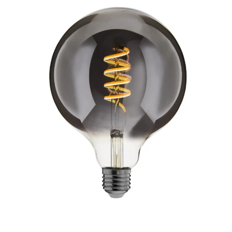 E27 Globe Zigbee filamentpære G125 Smokey 2000–4000K 5W_2