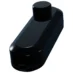  Ledningsdimmer 0–50W Sort - EcoDim Dim.08_2