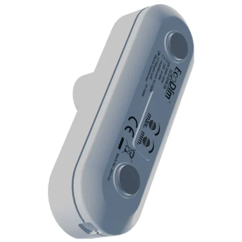  Hvit Ledningsdimmer 0–50W - EcoDim Dim.08_3