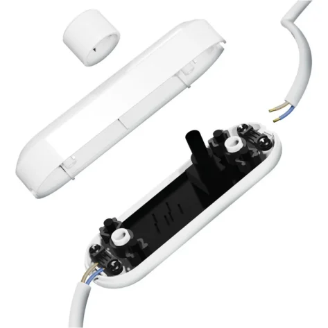  Hvit Ledningsdimmer 0–50W - EcoDim Dim.08_4