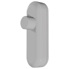 Hvit Ledningsdimmer 0–50W - EcoDim Dim.08