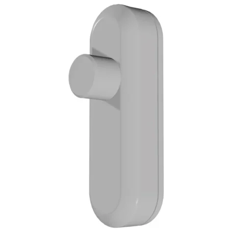 Hvit Ledningsdimmer 0–50W - EcoDim Dim.08