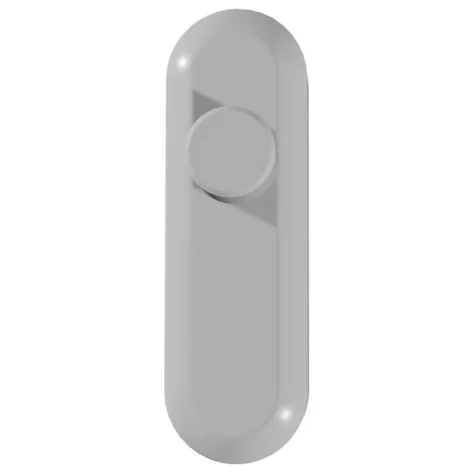  Hvit Ledningsdimmer 0–50W - EcoDim Dim.08_1