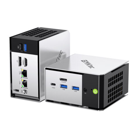 Mini PC GMKtec M8 – Ryzen 5 PRO 6650H