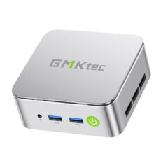 Mini PC GMKtec G10 – Ryzen 5 3500U, 16GB RAM