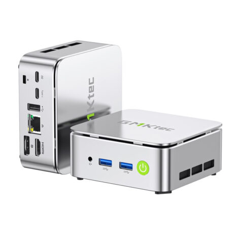 Mini PC GMKtec G10 – Ryzen 5 3500U, 16GB RAM