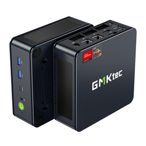 Mini-PC GMKtec M5 Ultra – Ryzen 7 7730U, 16GB RAM