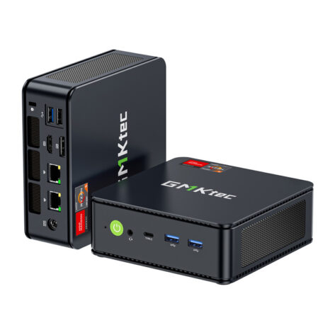 Mini PC GMKtec M6 Ultra – Ryzen 5 7640HS, 16GB DDR5