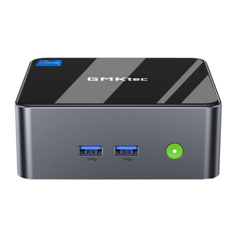 Mini PC GMKtec M2 Pro S – Intel i7-1185G7, 16GB RAM
