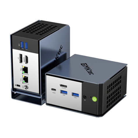Mini PC GMKtec EVO-X1 – Ryzen AI 9 HX 370, 32GB LPDDR5X_1