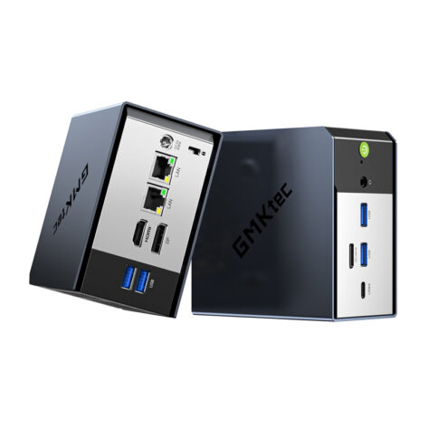 Mini PC GMKtec EVO-X1 – Ryzen AI 9 HX 370, 32GB LPDDR5X_2