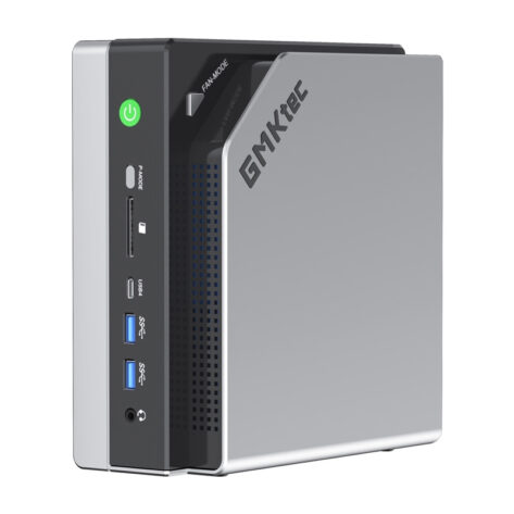 Mini PC GMKtec EVO-X2 – Ryzen AI Max+ 395, 128GB LPDDR5X, 2TB