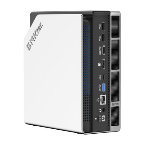 Mini PC GMKtec EVO-X2 – Ryzen AI Max+ 395, 128GB LPDDR5X, 2TB_1