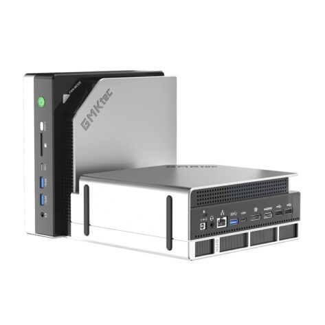 Mini PC GMKtec EVO-X2 – Ryzen AI Max+ 395, 128GB LPDDR5X, 2TB_2