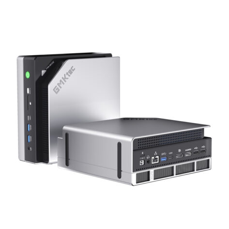 Mini PC GMKtec EVO-X2 – Ryzen AI Max+ 395, 128GB LPDDR5X, 2TB_3