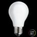 Unison UNI-WHITE LED Pære E27 10W 2700K Opal – Dimbar