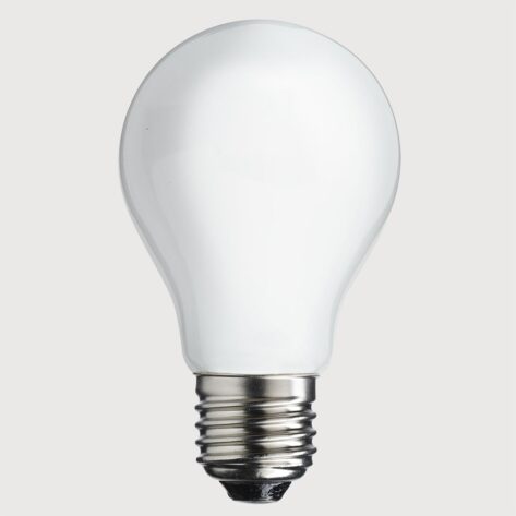 Unison UNI-WHITE normal opal E27 10W 2700K Dimbar