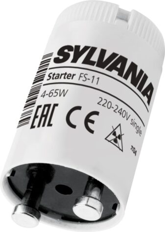 Unison Glimtenner FS11 4–65W – Starter for Lysrør