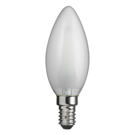 Unison Normal E14 Kronelys LED  2W 2700K Matt