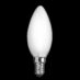 Unison Normal E14 Kronelys LED  2W 2700K Matt