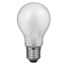 LED Pære E27 4W 2700K Matt 400lm – Unison CLASSIC