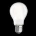 LED Pære E27 4W 2700K Matt 400lm – Unison CLASSIC