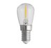 E14 LED Pære Klar 0.8W 2700K 50lm – Unison CLASSIC