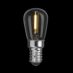 E14 LED Pære Klar 0.8W 2700K 50lm – Unison CLASSIC