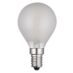 E14 LED Kulepære Matt 0.8W 2700K 80lm – Unison CLASSIC