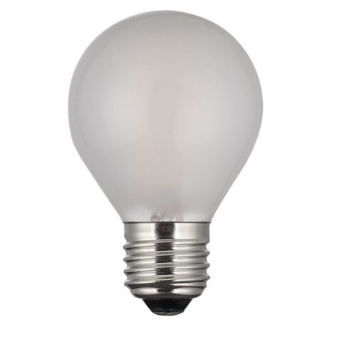 E27 LED Kulepære Matt 0.8W 2700K 80lm – Unison CLASSIC