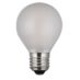 E27 LED Kulepære Matt 0.8W 2700K 80lm – Unison CLASSIC
