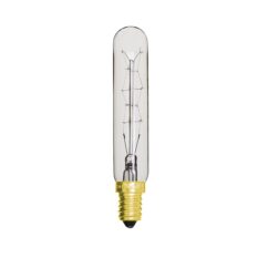 Rørpære E14 25W Klar 2700K Dimbar – Unison