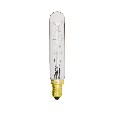 Rørpære E14 25W Klar 2700K Dimbar – Unison