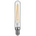 LED Rørpære E14 2,5W 2200K Dimbar Klar – Unison