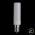LED Rørpære E14 7W 2700K Opal Dimbar – Unison