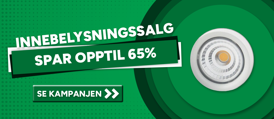 Innebelysningssalg
