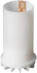Schneider Skapmuffe 32MM Hvit