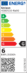 Filament LED E27 klar 6W 2700K dimbar 470lm – Unison