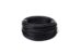 Dobbeltisolert Sort RKK 2.5mm² kabel 50M Rull