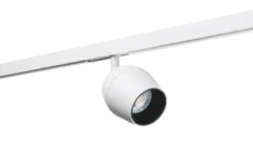 SG Zip Jelsa 1T Hvit 6.5W 3000K – Moderne spotlight