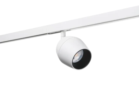SG Zip Jelsa 1T Hvit 6.5W 3000K – Moderne spotlight